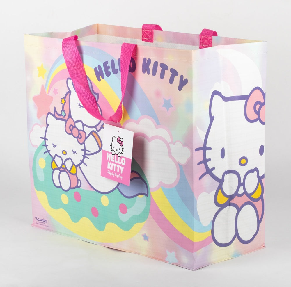 HELLO KITTY – Licorne – Shopping Bag