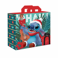 DISNEY – STITCH – Shopping Bag Xmas Ohana