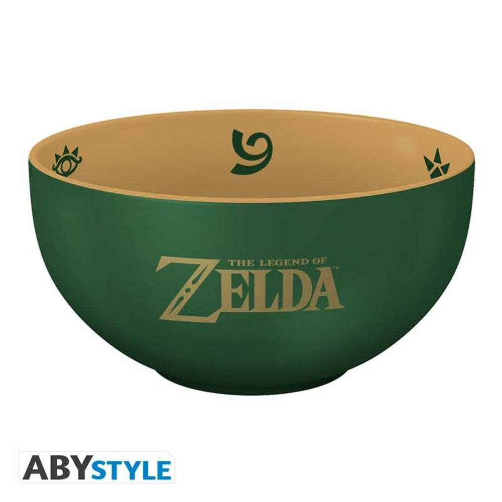 THE LEGEND OF ZELDA – Bol Hylian Crest 600 ml