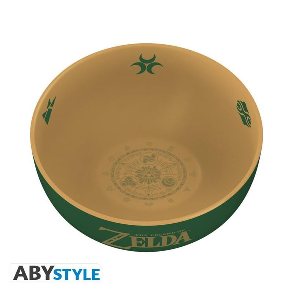 THE LEGEND OF ZELDA – Bol Hylian Crest 600 ml