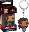 DOCTOR STRANGE 2 – Porte-clés Funko Pocket Pop America Chavez
