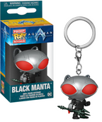 AQUAMAN AND THE LOST KINGDOM – Pocket Pop Keychains  Storm & Black Manta