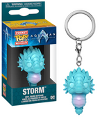 AQUAMAN AND THE LOST KINGDOM – Pocket Pop Keychains  Storm & Black Manta