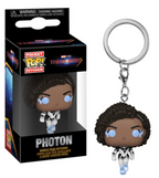 MARVEL – Pocket Pop Keychains  Iron Man, Hulk & Photon