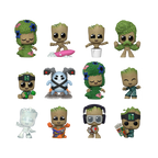 Funko Pop ! Mini Figurine Surprise – Je S’Appelle Groot Collection Marvel Disney