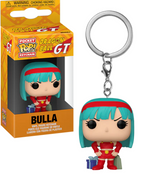 DRAGON BALL GT – Porte-clés Funko Pocket Pop Pan & Bulla