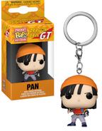 DRAGON BALL GT – Porte-clés Funko Pocket Pop Pan & Bulla