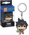 BLACK CLOVER – Porte-clés Funko Pocket Pop Yuno