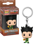 HUNTER X HUNTER – Porte-clés Funko Pocket Pop Gon Freecss