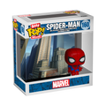 Marvel – Bitty Pop Deluxe Spider-Man (Cityscape)