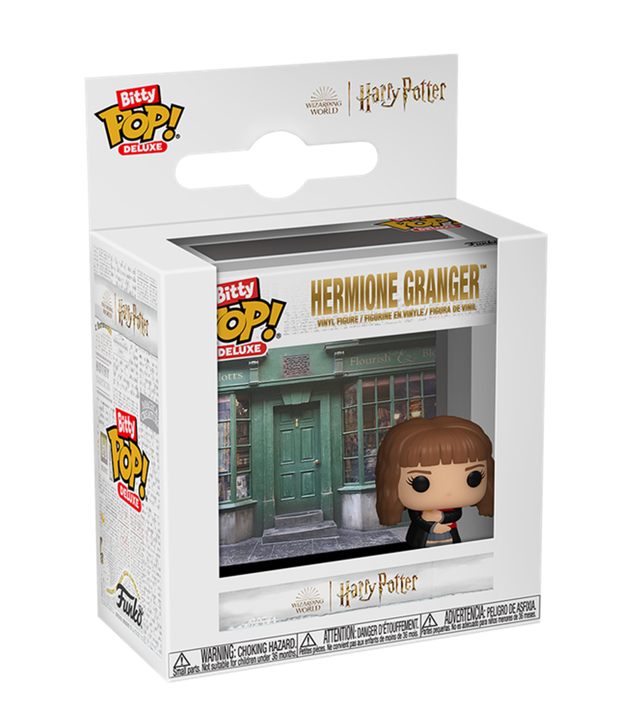 Harry Potter – Bitty Pop Deluxe Hermione Granger