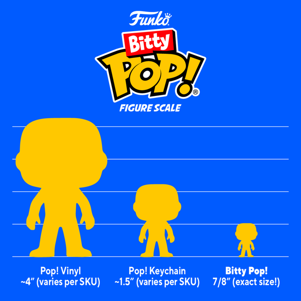 Star Wars – Bitty Pop Ride – Han Solo avec Faucon Millenium