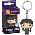 MERCREDI – Porte-clés Funko Pocket Pop Mercredi Addams