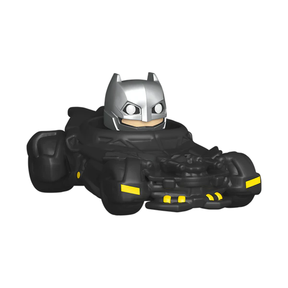 DC – Bitty Pop Ride – Batman avec Batmobile