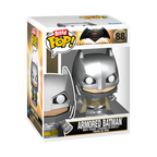 DC – Bitty Pop Ride – Batman avec Batmobile