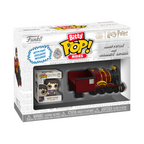 Harry Potter – Bitty Pop Ride – Harry Potter avec Poudlard Express  Figurine Collector Wizarding World