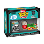 The Nightmare Before Christmas – Bitty Pop Ride – Jack Skellington avec Snowmobile