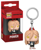 CHAINSAW MAN – Pocket Pop Keychains  (Pochita, Denji, Power & Aki)