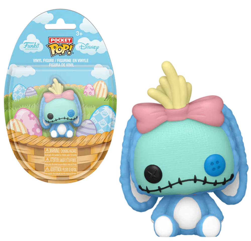 Lilo & Stitch – Pocket Pop ! Scrump Édition Pâques