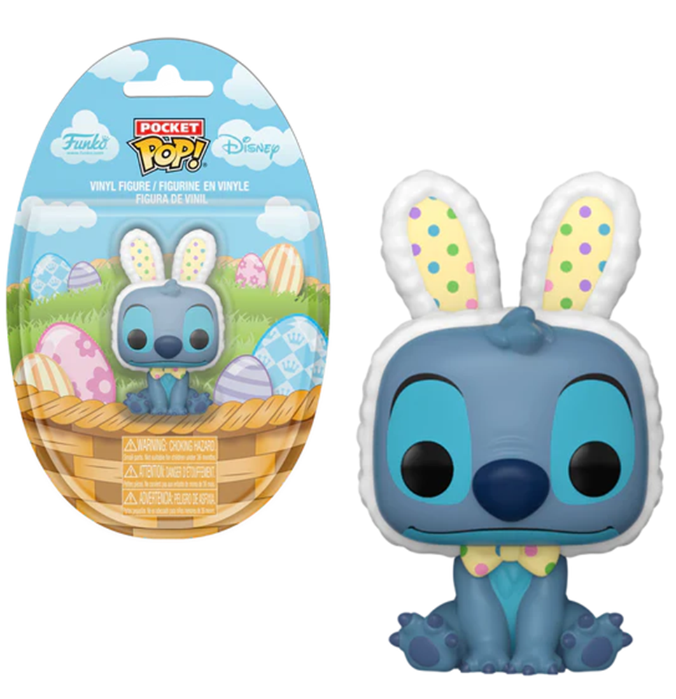 Lilo & Stitch – Pocket Pop ! Stitch Édition Pâques