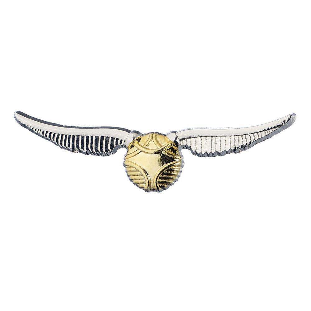 HARRY POTTER – Pin’s Vif d’Or Plaqué Argent