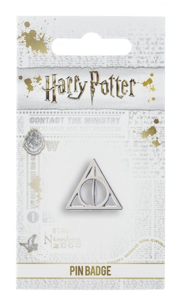 HARRY POTTER – Pin’s Reliques de la Mort