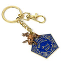 Harry Potter – Porte-clés ChocoGrenouille Plaqué Or