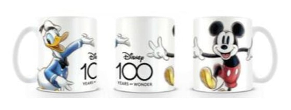 DISNEY – Mug D100 Mickey & Donald 315 ml