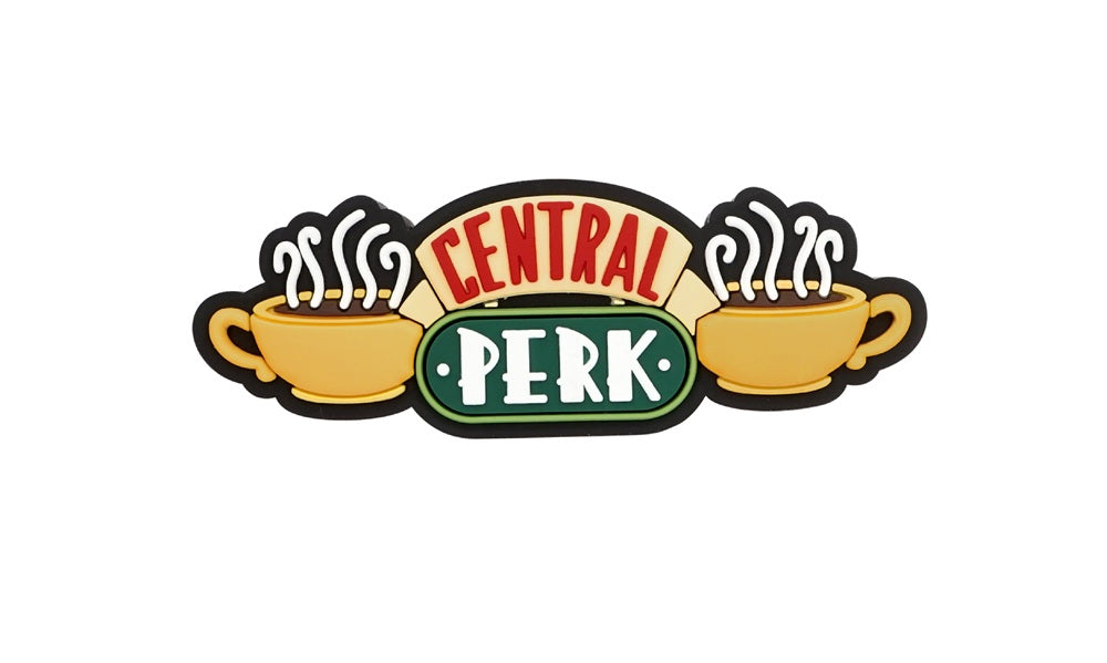 FRIENDS – Aimant en mousse Central Perk