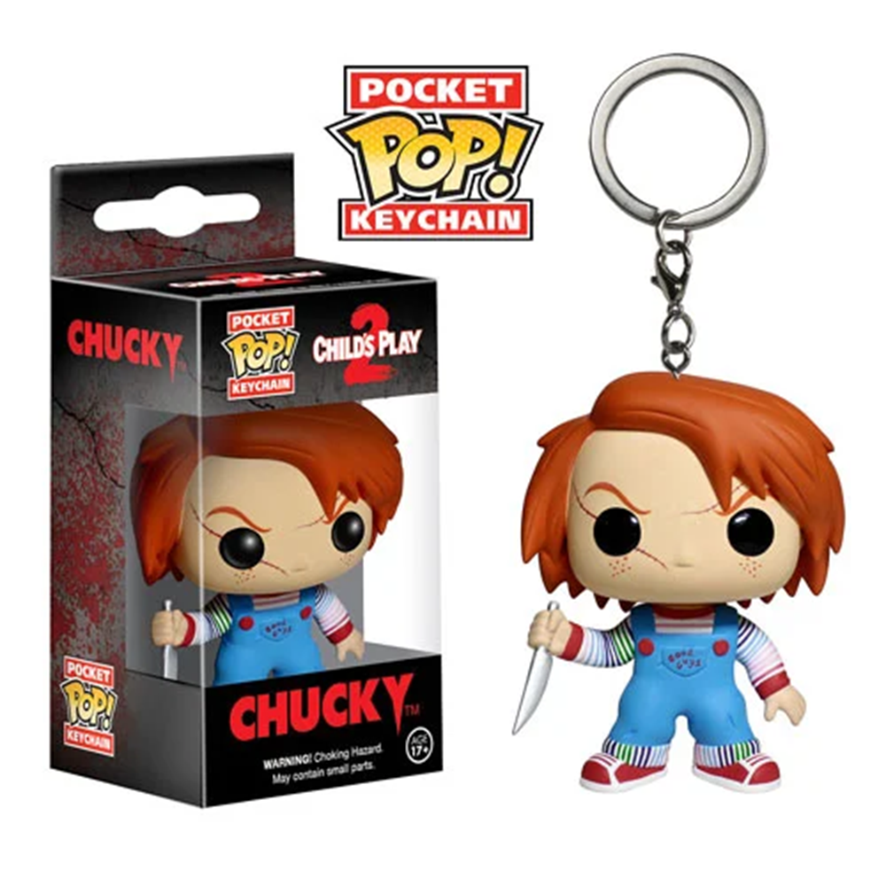 Porte-clés Funko Pocket Pop Chucky