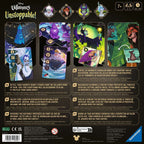 DISNEY VILLAINOUS – Unstoppable – Jeu de Plateau