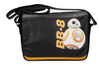 STAR WARS – Sac Bandoulière à Rabat – Faucon Millenium & BB-8