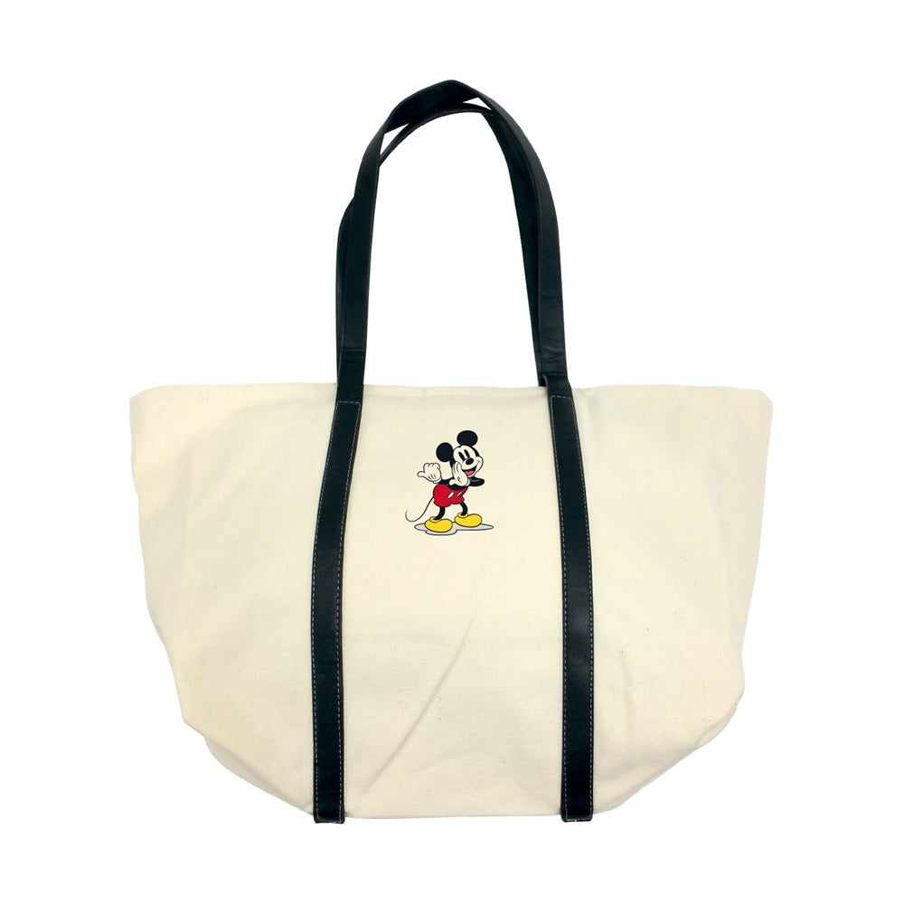 MICKEY – Grand Sac en Toile