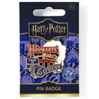 HARRY POTTER – Pin’s Coulissant Quidditch ou Poudlard Express