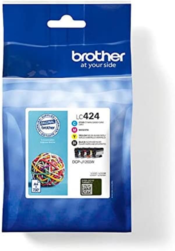 Pack Brother LC424