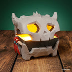 LA LÉGENDE DE ZELDA – Lampe Coffre Bokoblin avec Son – 12cm
