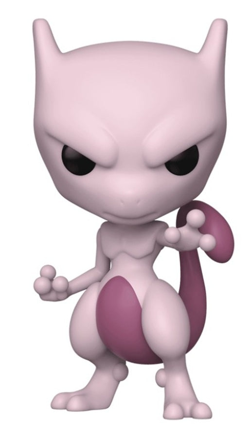 Figurine Funko POP! Pokémon Mewtwo #581
