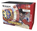 Magic the Gathering Marvel Super Heroes Bundle *FRANCAIS*