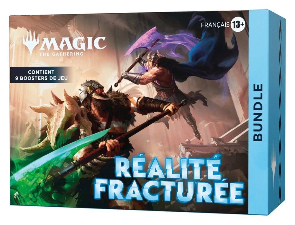 Magic: The Gathering - Réalité fracturée - Bundle