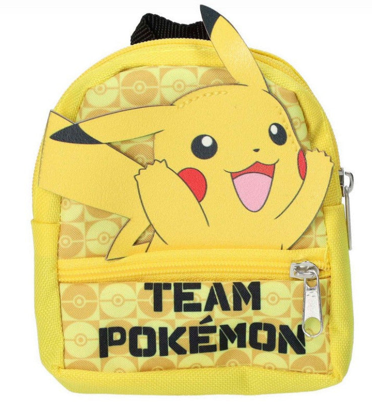 Micro Bag Pokémon Pikachu – Mini Sac