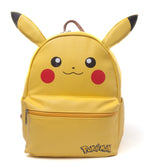 Mini Sac à Dos Pokémon Pikachu 3D Modèle Heady Officiel