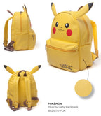Mini Sac à Dos Pokémon Pikachu 3D Modèle Heady Officiel