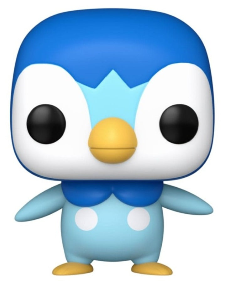 Figurine Funko POP! Pokémon Piplup (Tiplouf)