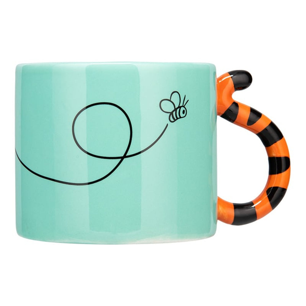 WINNIE L’OURSON – Mug Shaped Tigrou