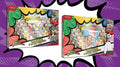 Pokémon - Coffret Premium Collection Poster - ME02.5 Héros Transcendant