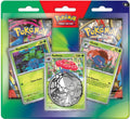 Pokémon - Pack 2 Boosters - Mystherbe, Ortide et Rafflesia