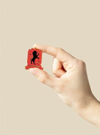 HARRY POTTER – Pin’s Maison de Poudlard au choix Gryffondor, Serpentard, Poufsouffle ou Serdaigle