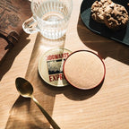 HARRY POTTER – Set de 2 Sous-Verres Poudlard ou Plateforme 9¾