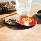 HARRY POTTER – Set de 2 Sous-Verres Poudlard ou Plateforme 9¾