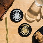 HARRY POTTER – Set de 2 Sous-Verres Poudlard ou Plateforme 9¾
